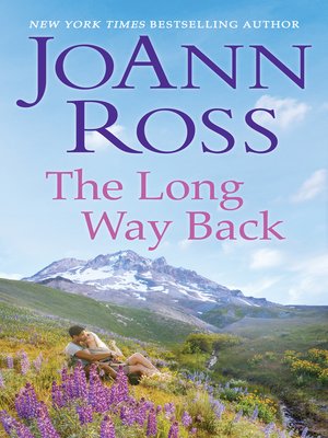 cover image of The Long Way Back